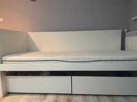 Łóżko+ (materac i dwie szuflady Gratis) IKEA
