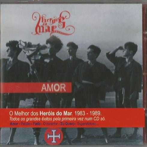 Heróis do Mar - Amor (O Melhor dos Heróis do Mar)