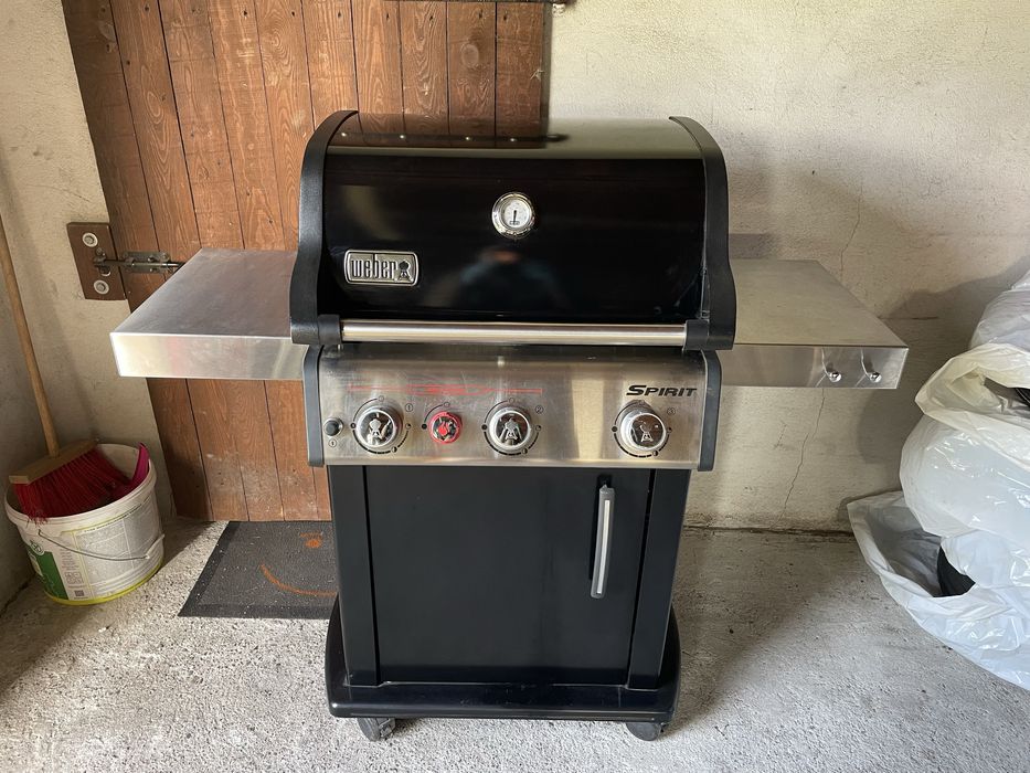 Grill gazowy Weber Spirit