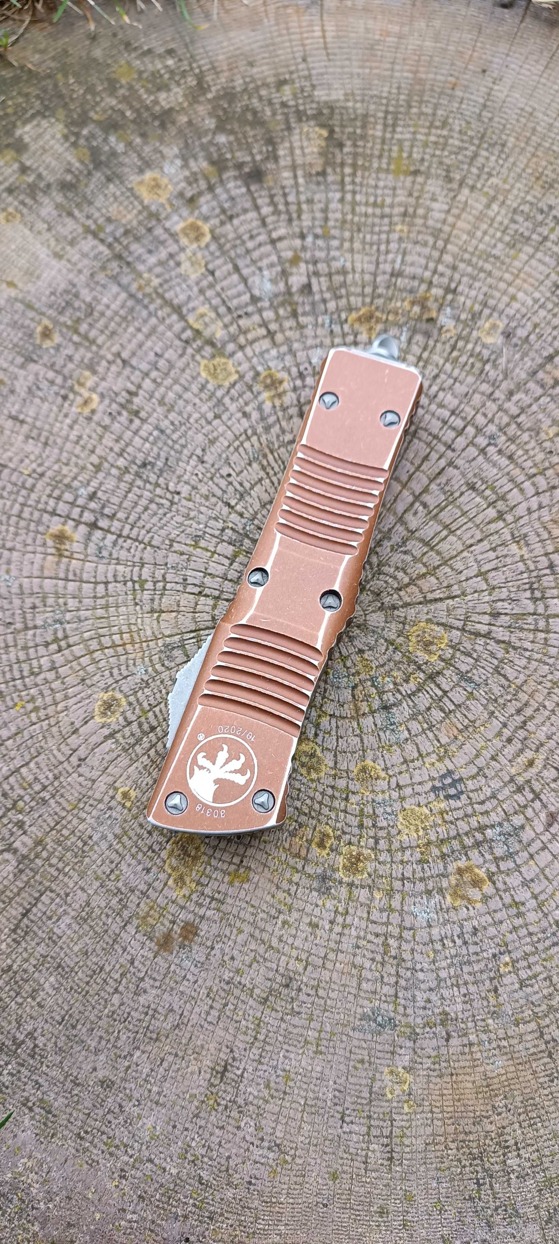 Microtech Combat Troodon