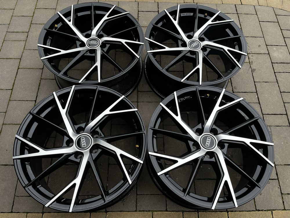 Felgi 19 5x112 RS Audi A4 A5 A6 A7 Q2 Q5 A8 ET30 Vw Skoda