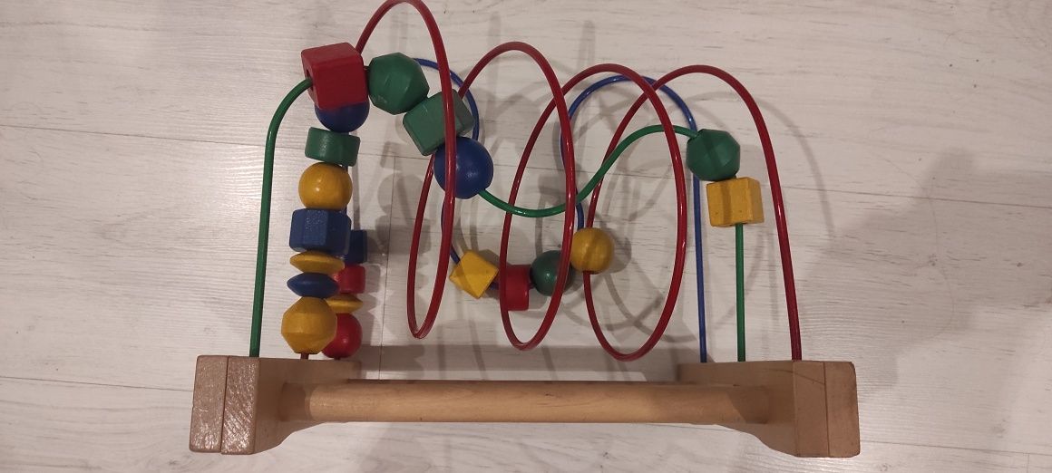 Zabawka edukacyjna IKEA
