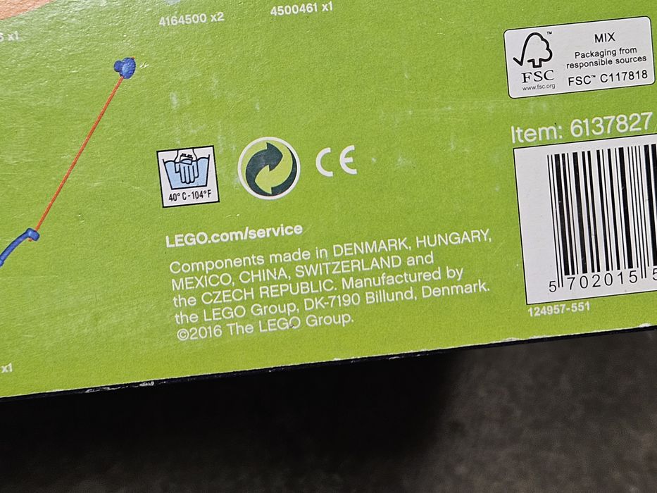 PROMO nowe LEGO DUPLO Arktyka 10803 klocki KupMiChceTo prezenty