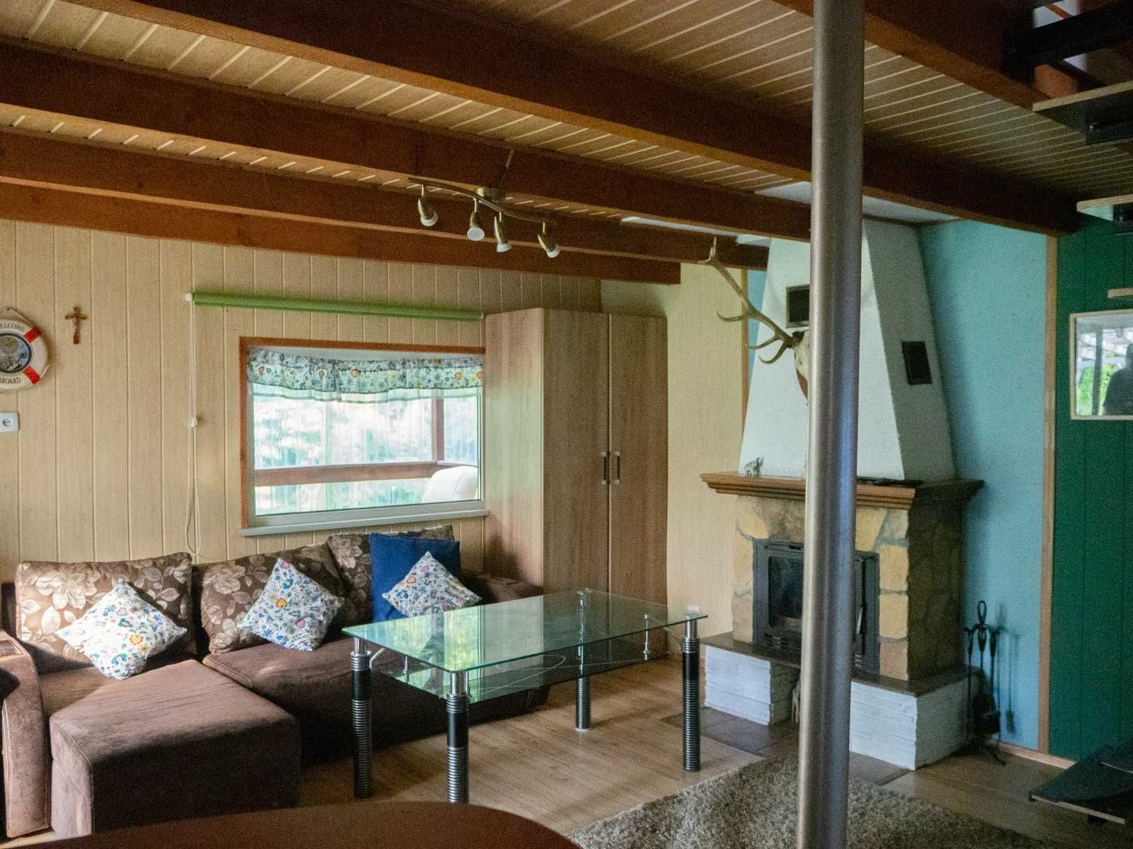 Domek letniskowy