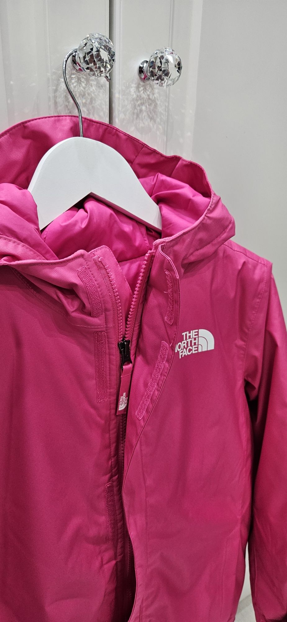 Kurtka zimowa narciarska The North Face r. L 152