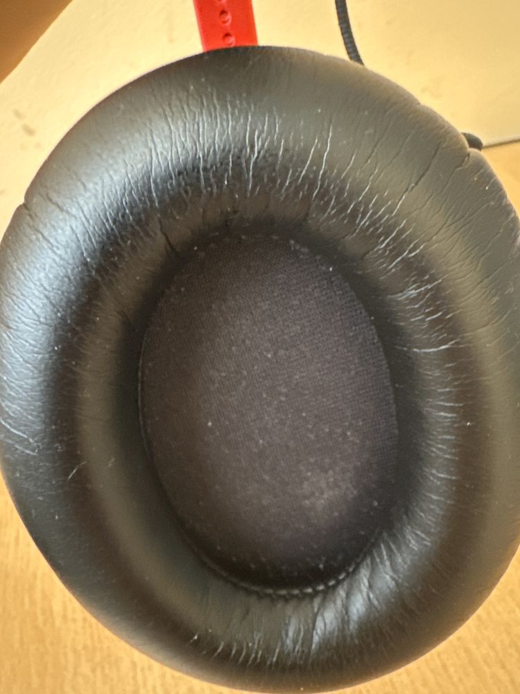 Гарнітура дротова HyperX Cloud II Red