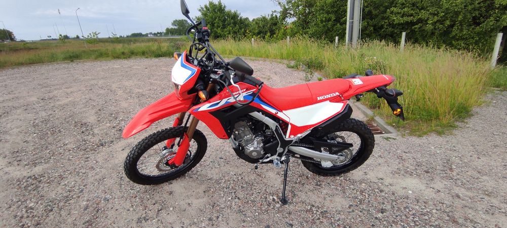 Motocykl Enduro HONDA CRF300L