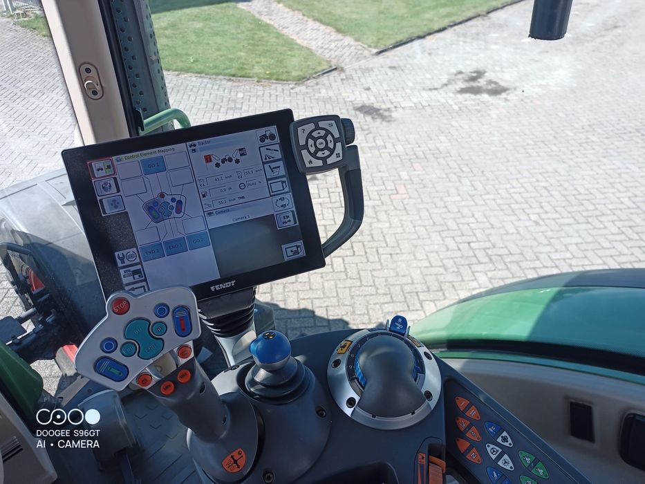 Fendt 724 Vario 2015