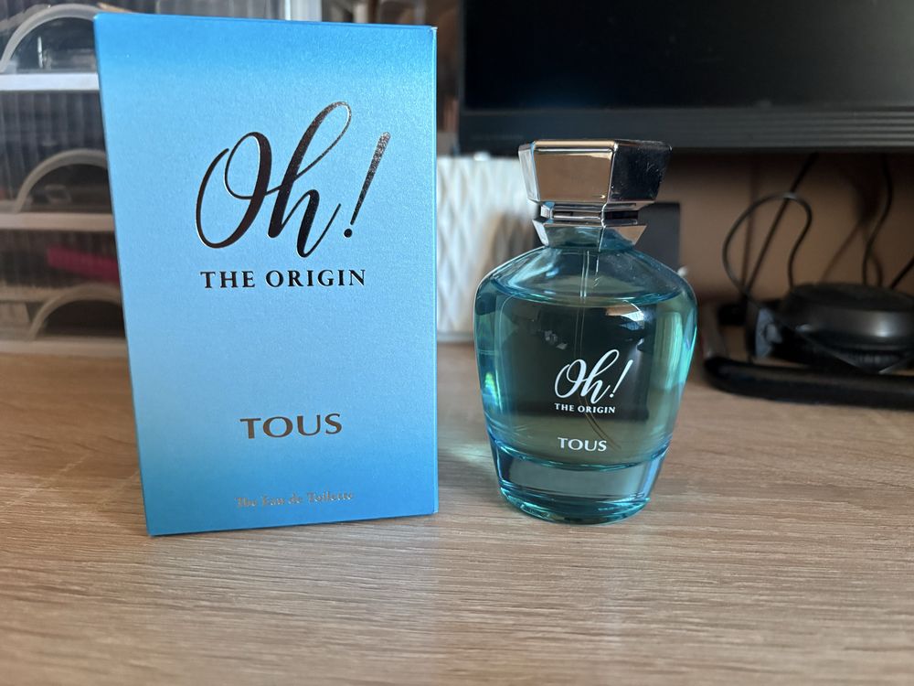 Perfumy Tous Oh! The origin 100ml