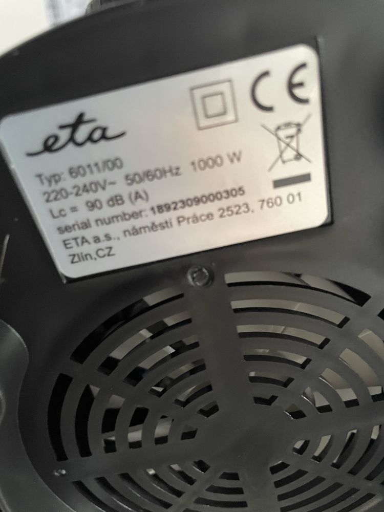 Blender kielichowy 1,75 l ETA Twixer 601190