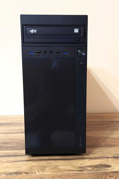Doskonały mocny komputer Ryzen 5/2Tb/32GB/Radeon/gwar27r/fv/wys. free