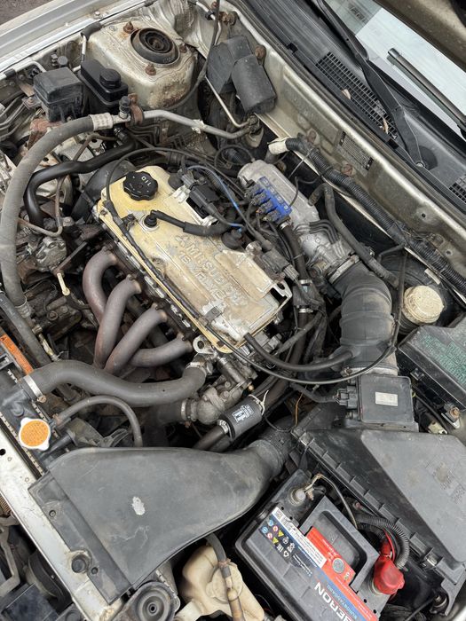 Мотор 1.6 Mitsubishi Carisma, Lancer IX, Space Star