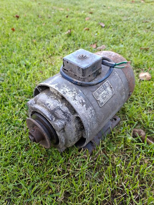 Silnik Elektryczny 180w na 230V