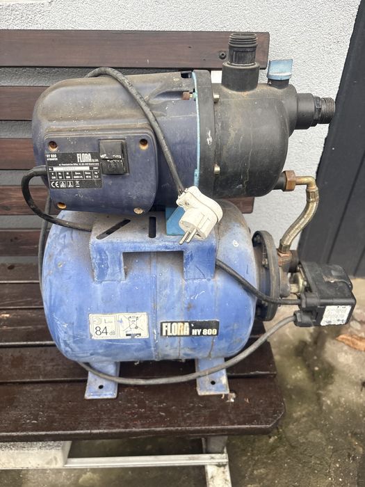 Hydrofor flora hy 800
