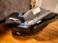 Nosidełko Cybex Aton Silver