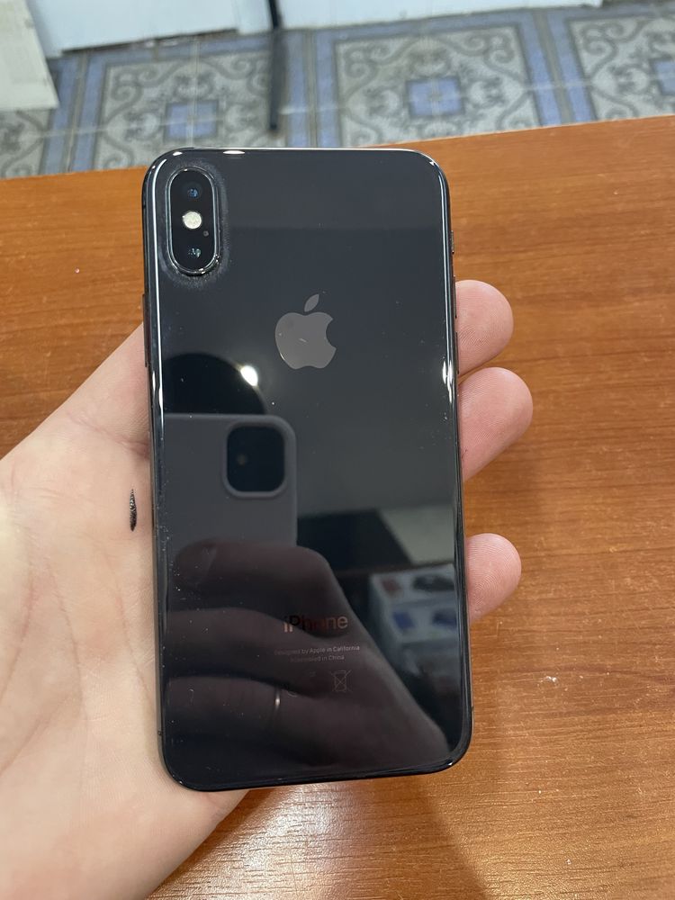 Iphone X 64gb neverlok