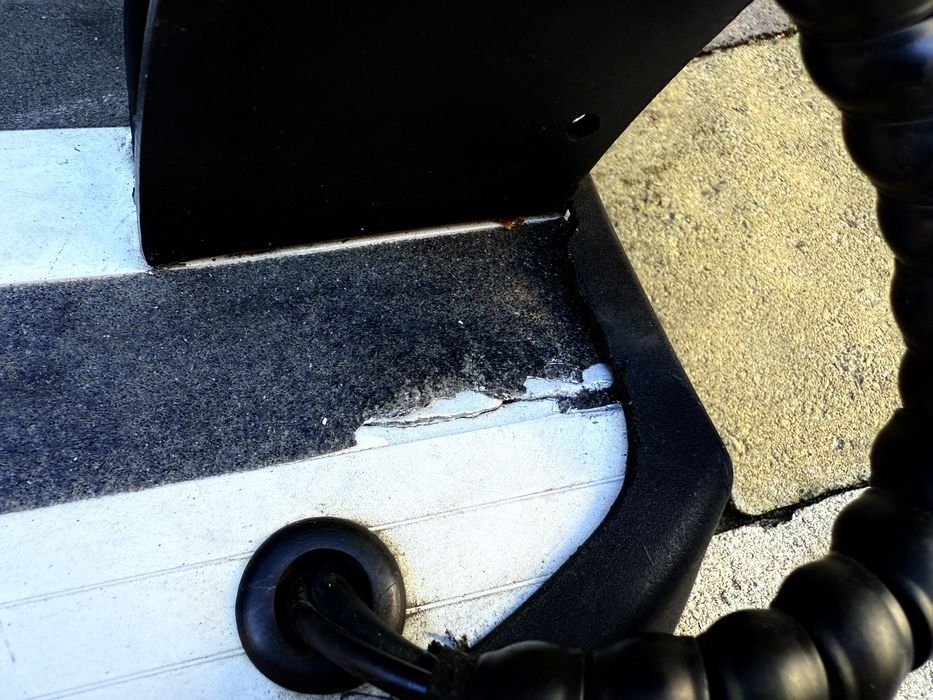 Самокат електричнийв гарному стані JX 168