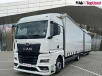 MAN TGX 18.470 4x2 LL CH  70 000 EUR netto za zestaw - TANDEM - MAN Serwis Lublin