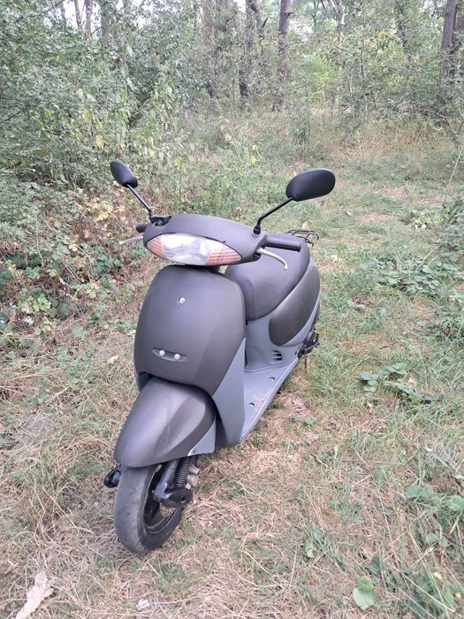 Продам скутер Honda Tact AF-51