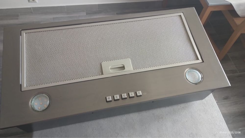 Okap kuchenny SL- Box Ciarko