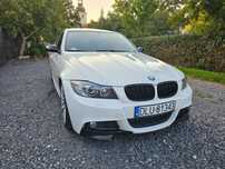 BMW E90 2007  2.0 Diesel 211 KM M Pakiet