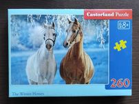 Puzzle dla dzieci 260 elementów Castorland
