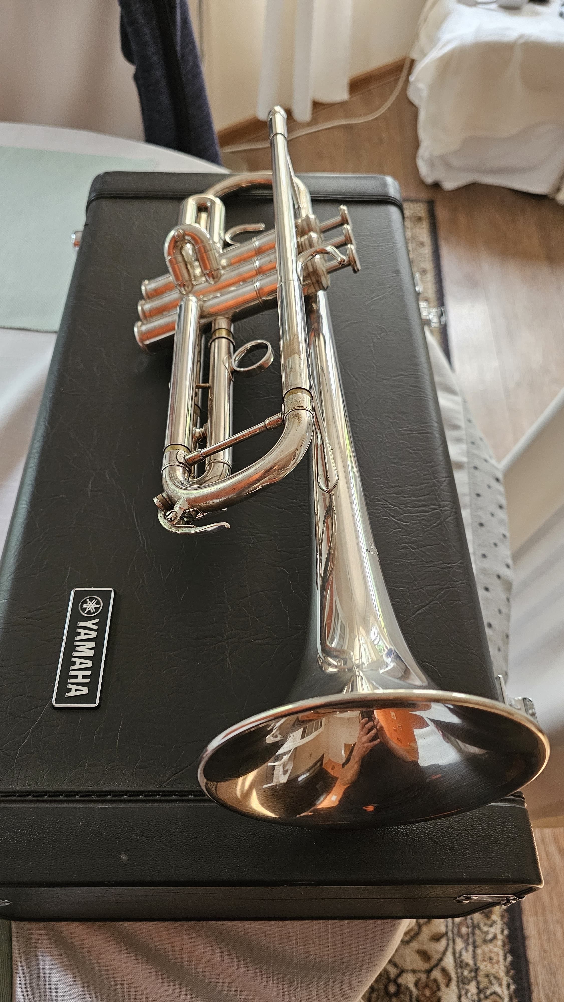 Trąbka Yamaha YTR 4335G