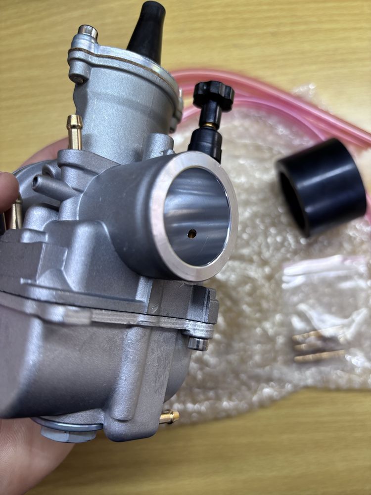 Carburador tipo PWK 28mm sachs macal casal famel zundapp yamaha dt