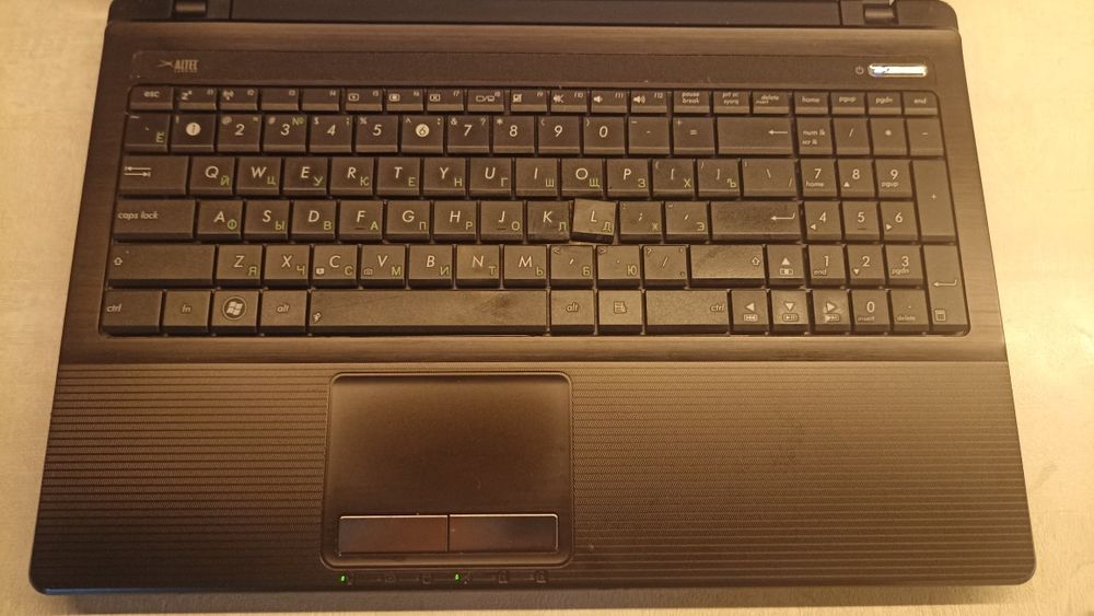 ноутбук asus k53br