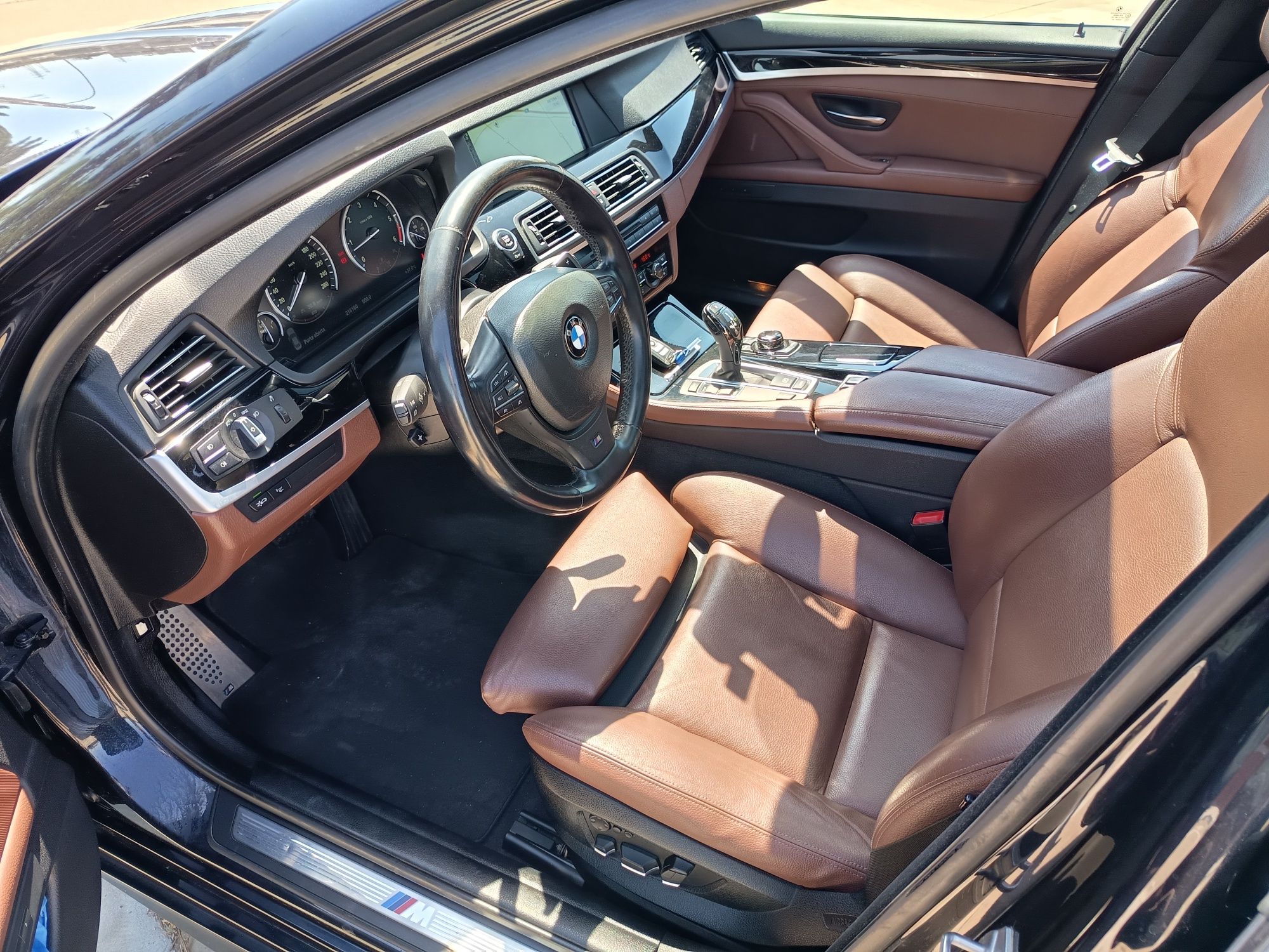 Bmw 535d 318cvs F10