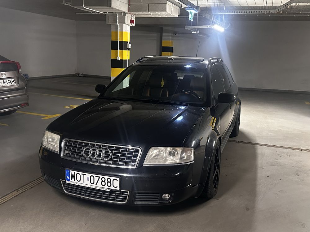 Audi s6c5 340KM LGP