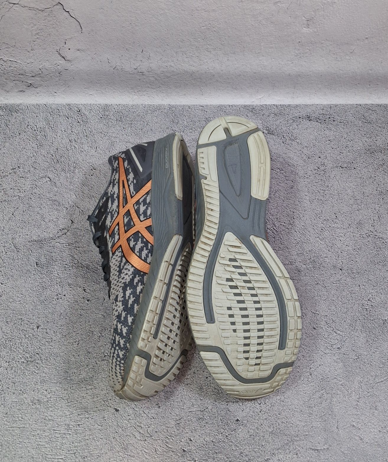 Кроссовки Asics Gel-DS Trainer беговые спортивные Gel Nimbus 25