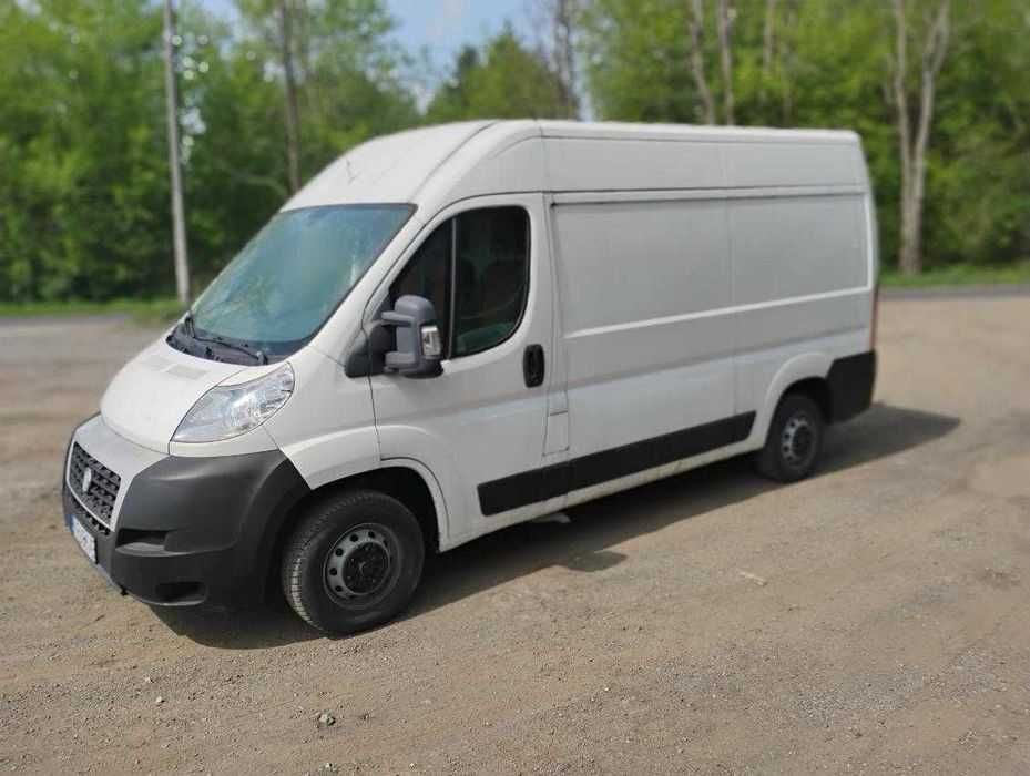 Fiat Ducato l2h2 Klima zadbany 2,3 jtd rok 2010