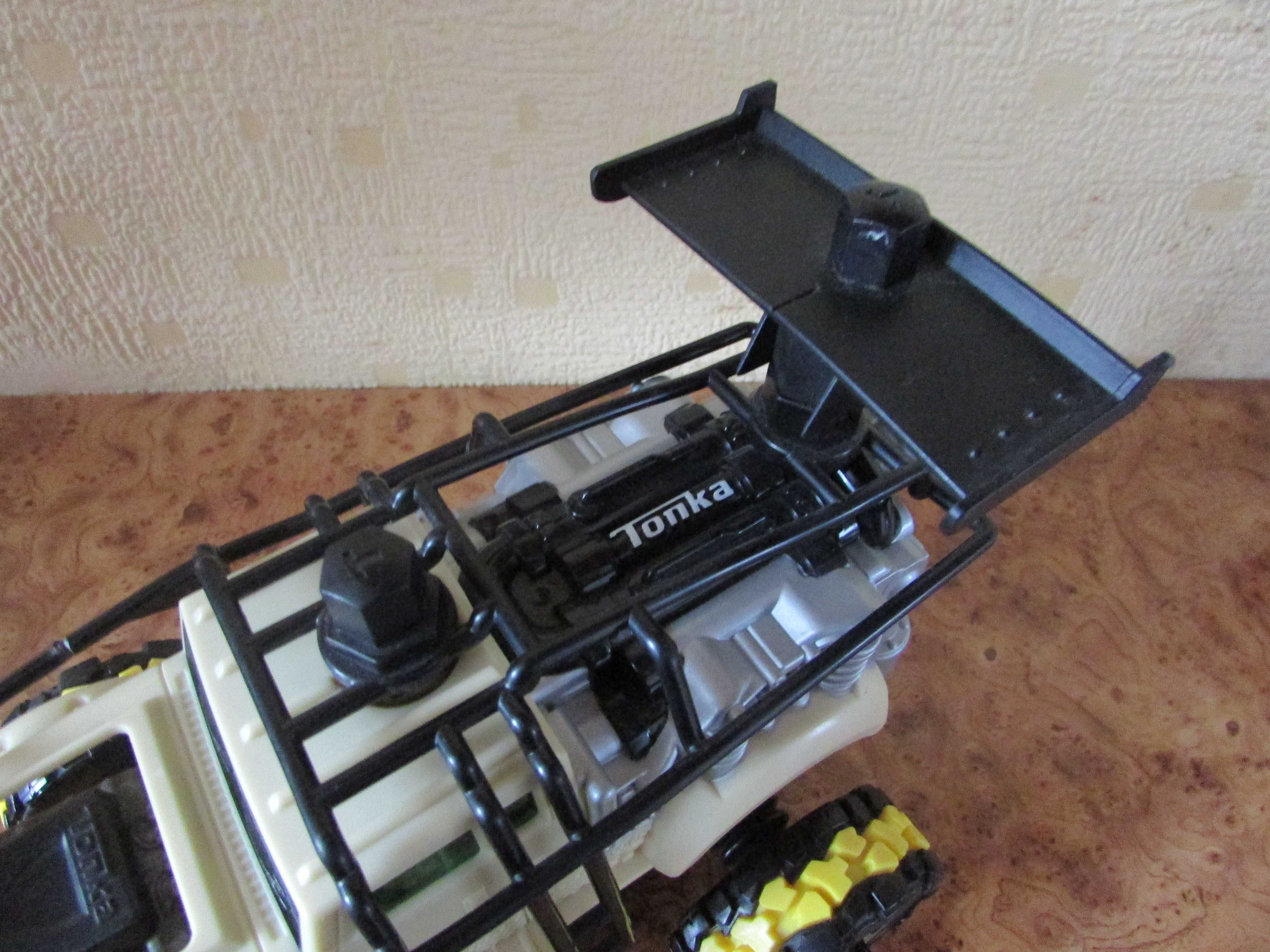 TONKA Mod Machines System DX9 ROCK CRAWLER