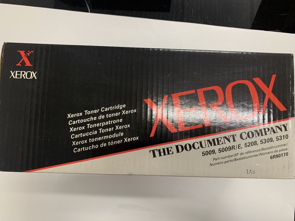 Xerox 6R90170 Toner Preto
