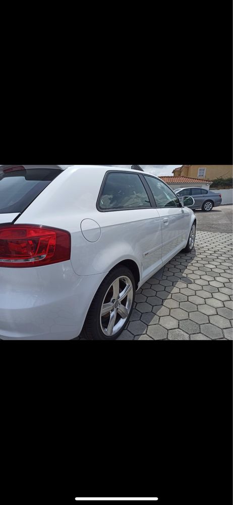 Audi A3 Preço Negociável