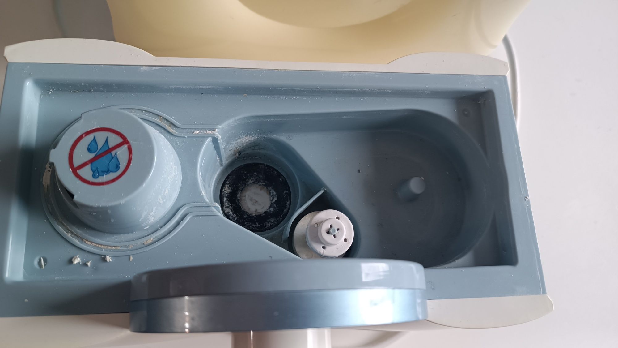 Nawilżacz powietrza Philips