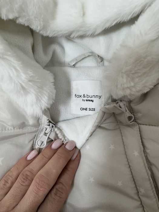 Зимовий комбінезон next