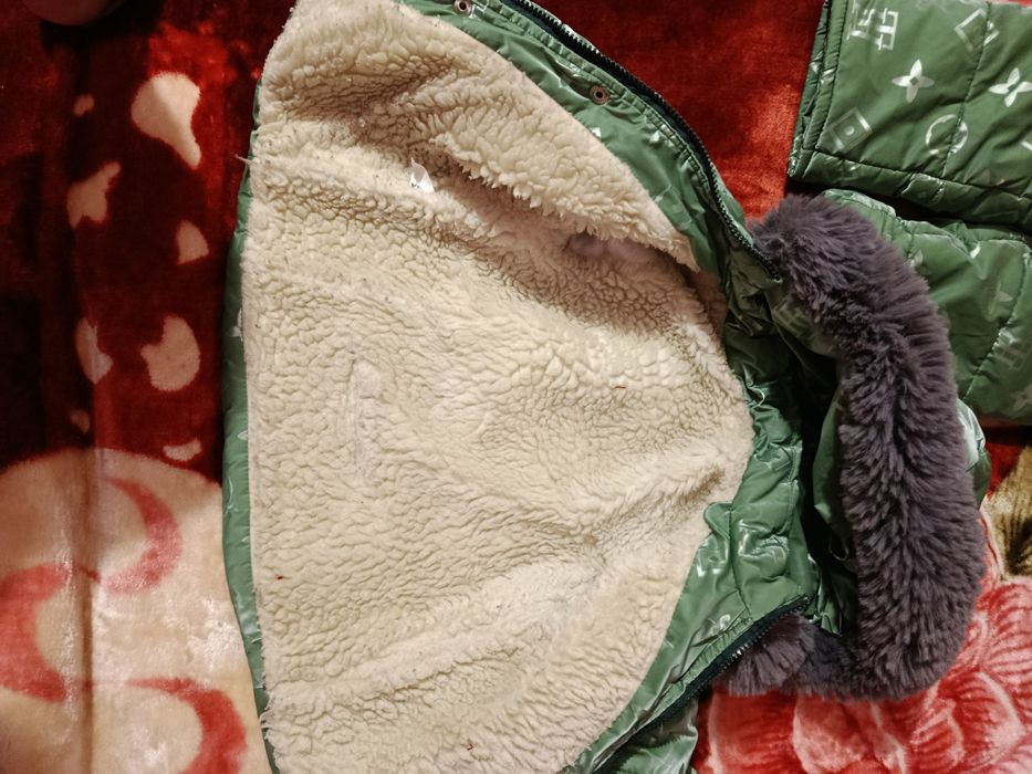 Комбінезон для дівчинки