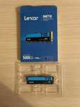 Dysk SSD M.2 Lexar NM710 1TB - gwarancja do 27.07.2028