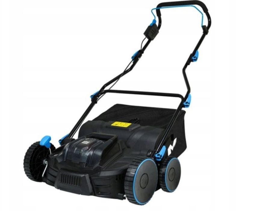 Wertykulator macallister 36v. Nowy