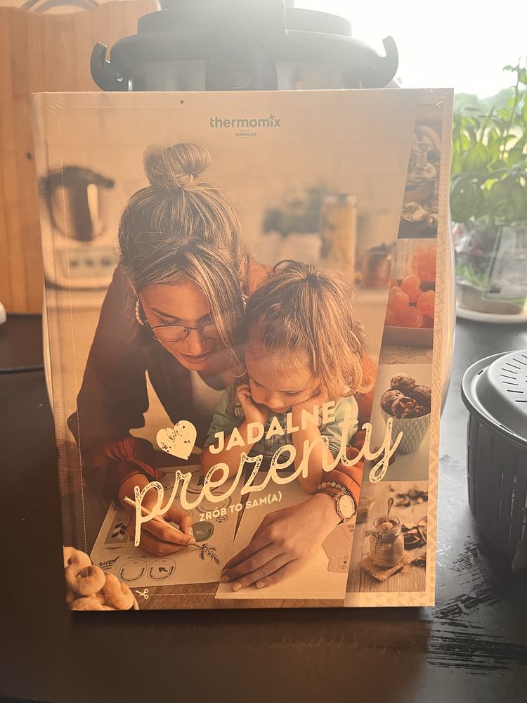 Thermomix TM6 jak nówka