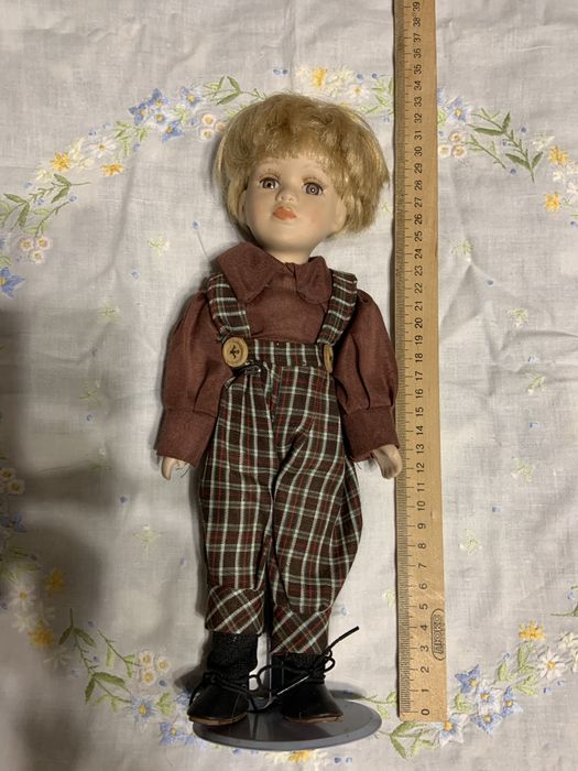 Фарфоровые куклы одним лотом