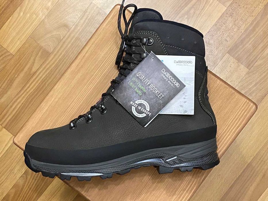 Ботинки зимние LOWA Tibet Superwarm GTX 2021(Новые)