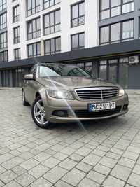 Mercedes w204 2.2 дизель