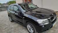 BMW x3 2013 xdrive