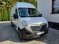 Opel Movano  ** MAXI ** Nadwozie L3 H3 ** Klima **