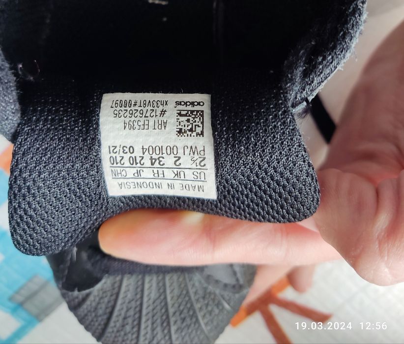 Buty adidas superstar 34