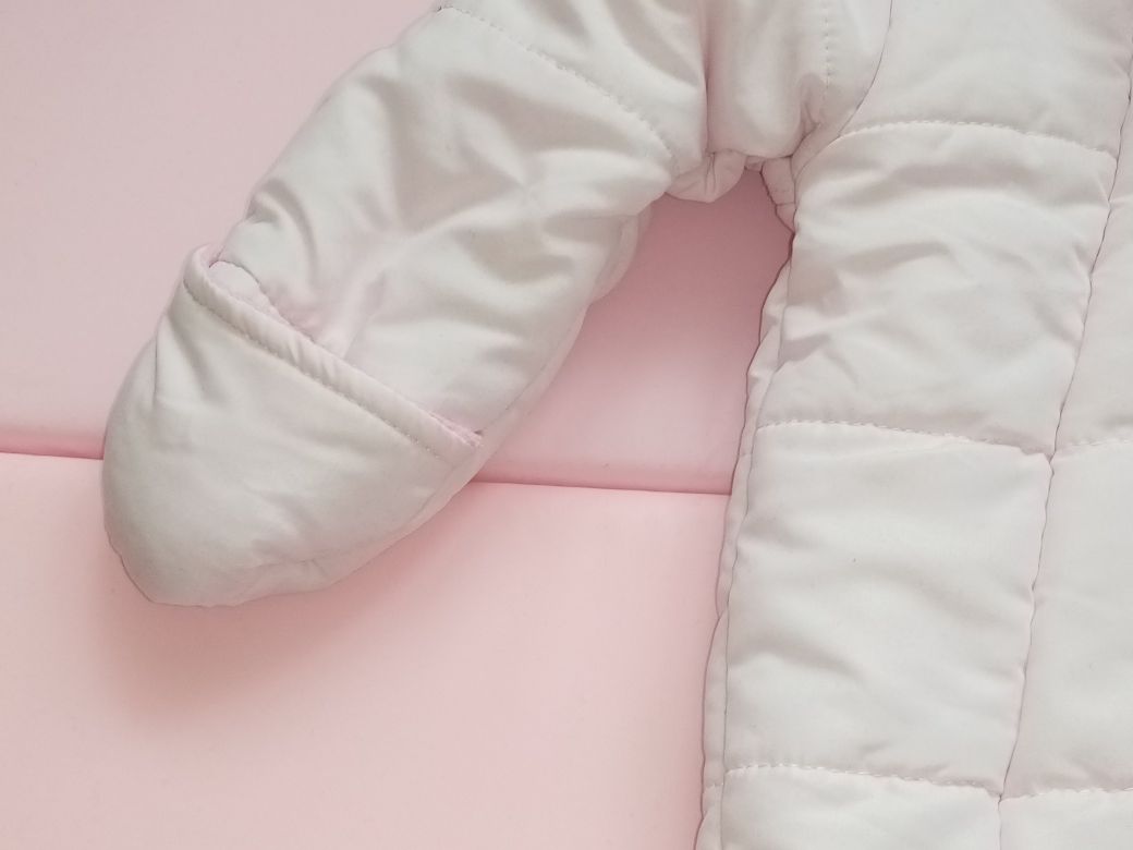Kombinezon zimowy in extenso 68cm dla dziewczynki