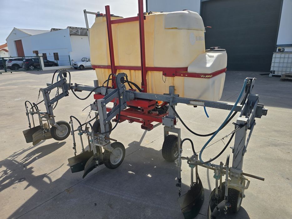 Maquina Deservagem Bargam